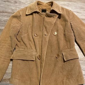 Vintage Y2K to the max! | Corduroy Jacket Small 🎃